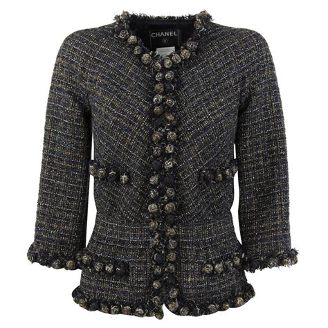 chanel jacke second hand|chanel jacket cost.